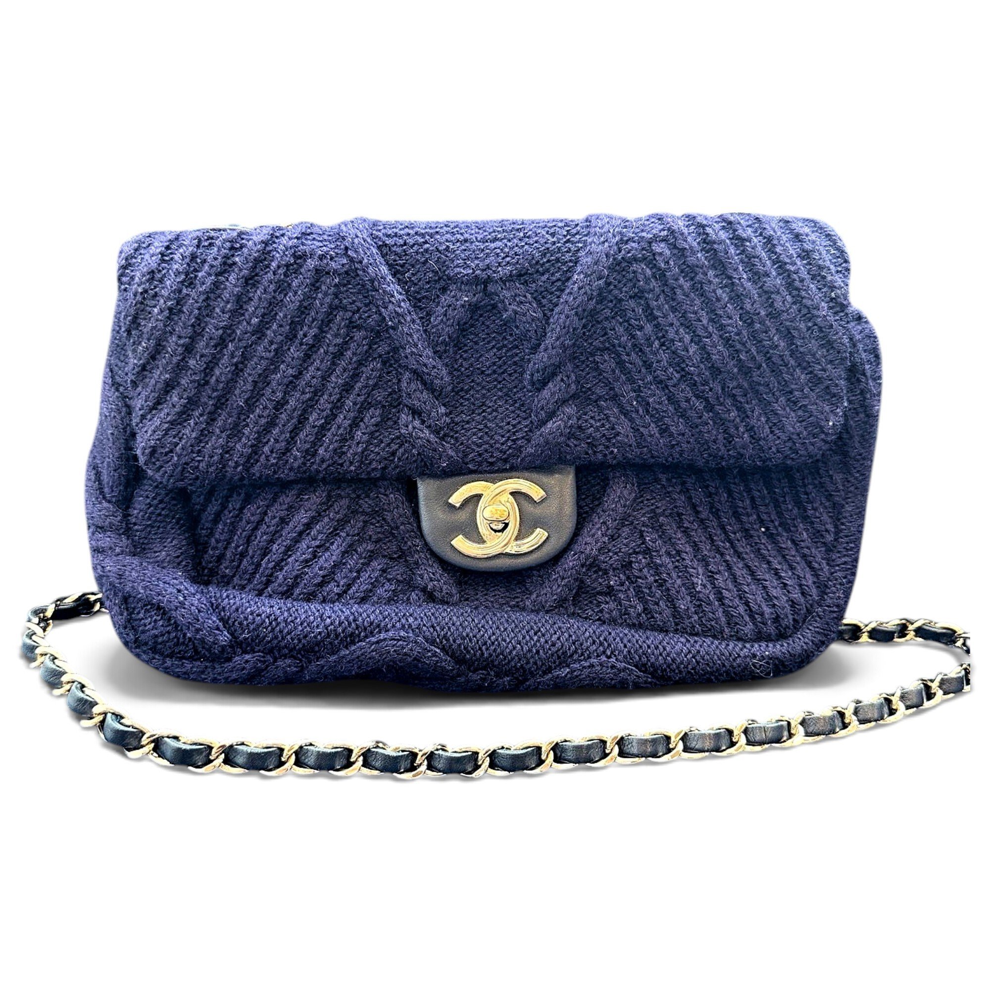 Timeless/Classique leather handbag