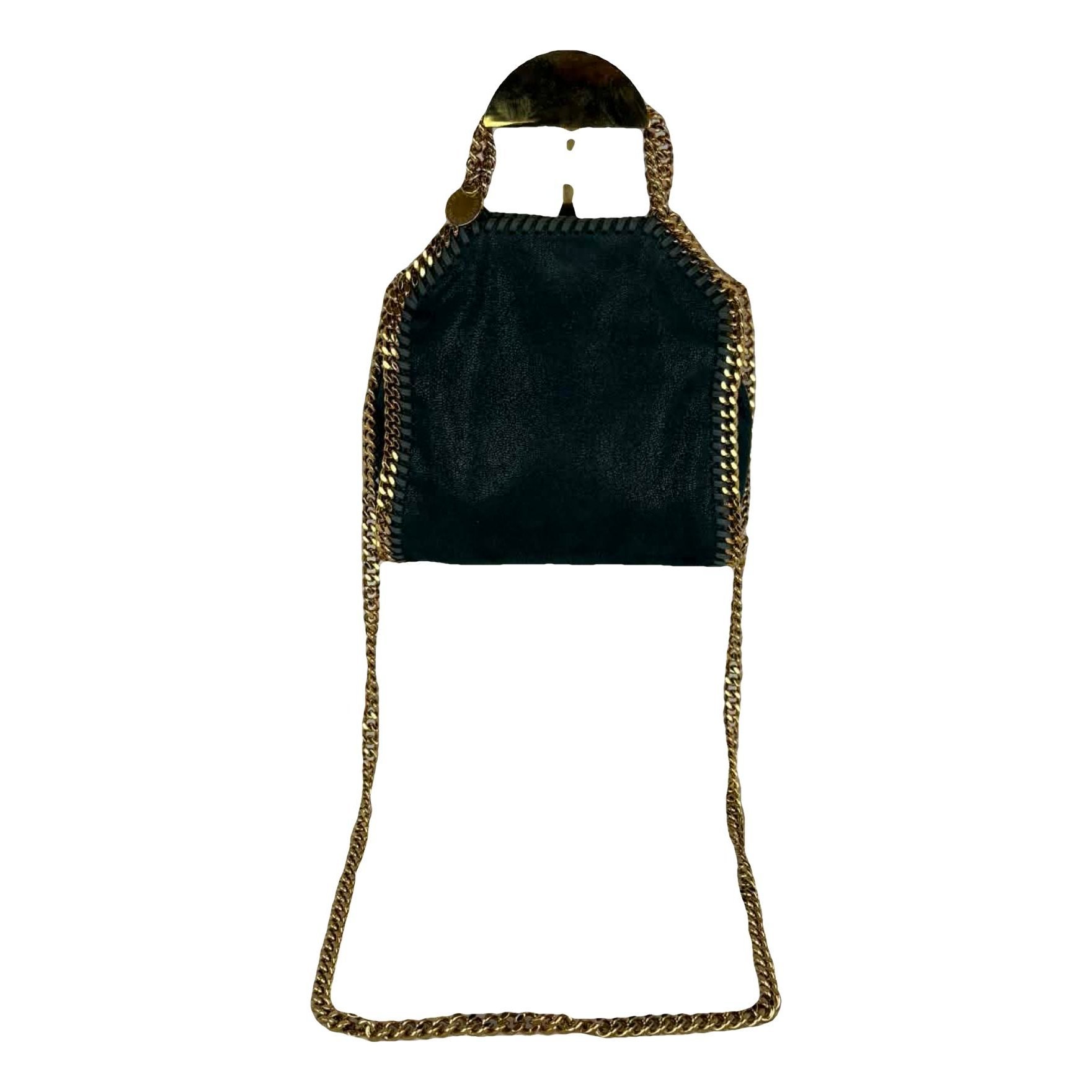 Vegan leather handbag