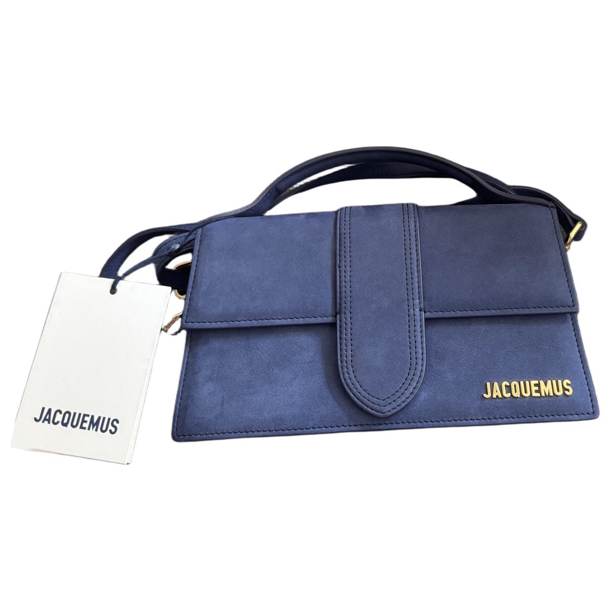 Le Grand Bambino leather handbag