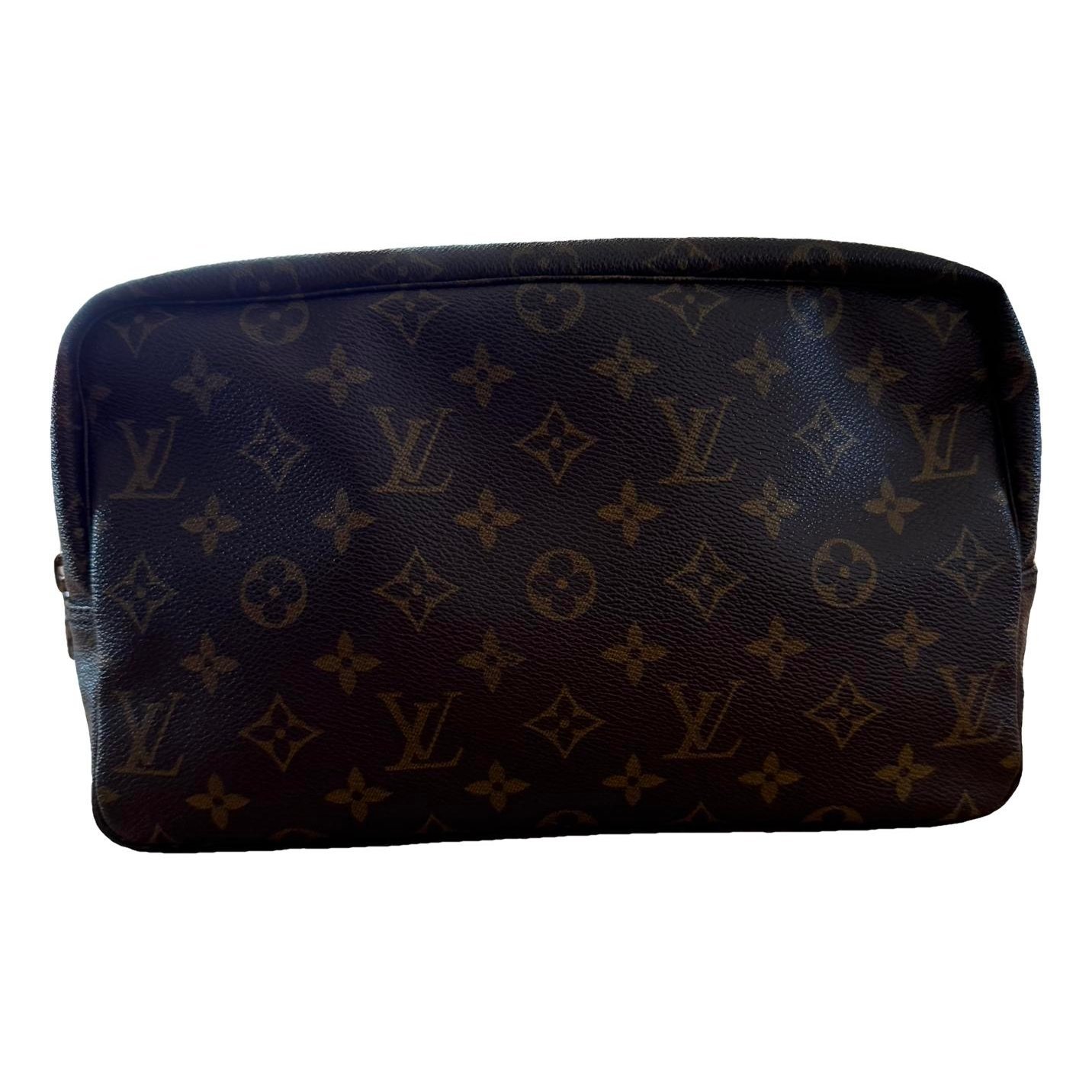 Trousse de Toilette vanity case