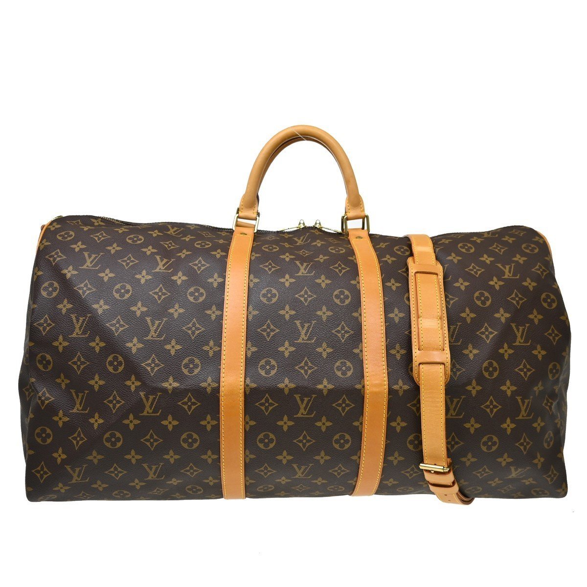 Keepall cloth travel bag