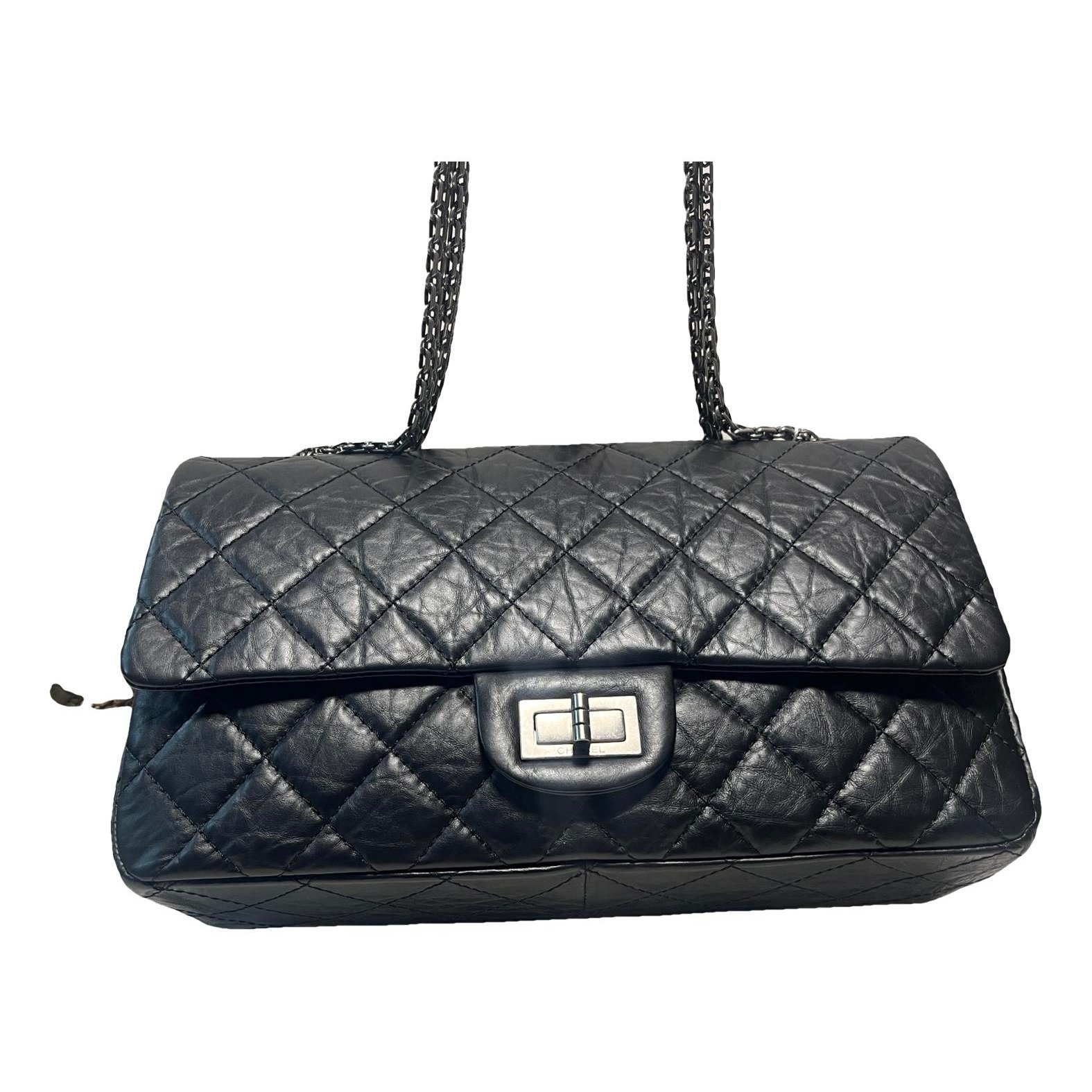 2.55 leather crossbody bag