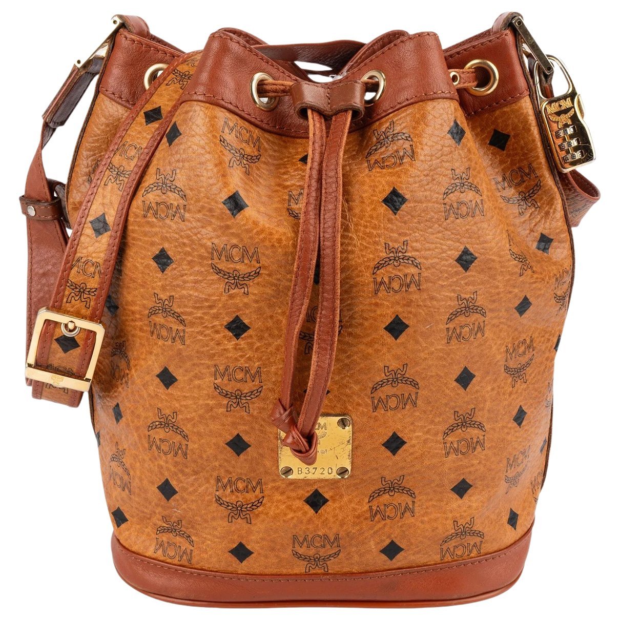 Boston leather crossbody bag