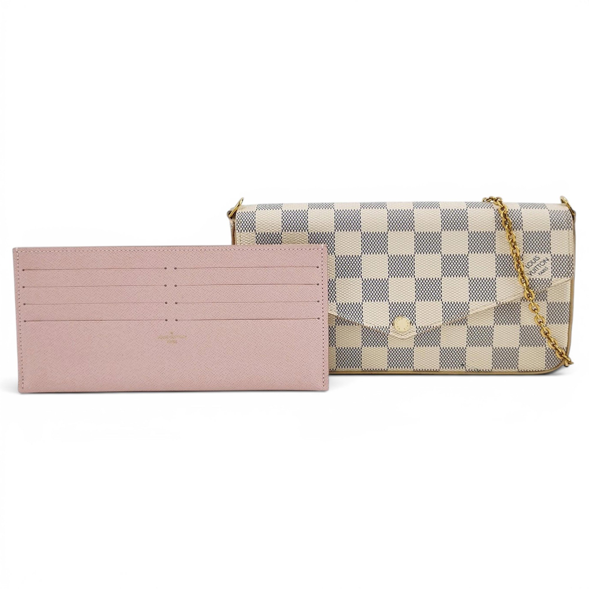 Vegan leather handbag