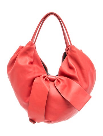 Leather Hobo