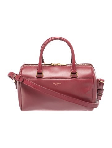 Leather Classic Duffle Baby