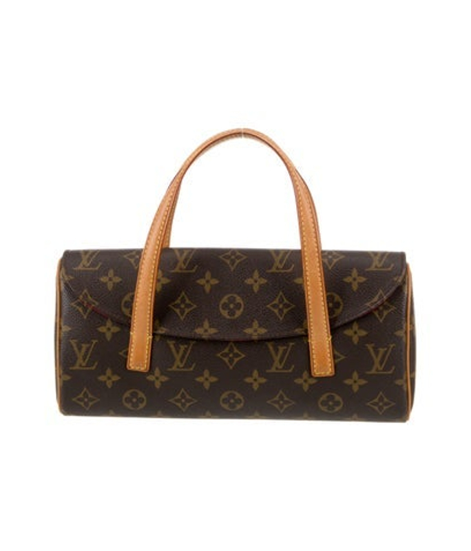 Louis Vuitton Vuitton Lv Monogram Sonatine