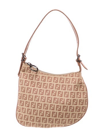 Zucchino FF Shoulder Bag Vintage