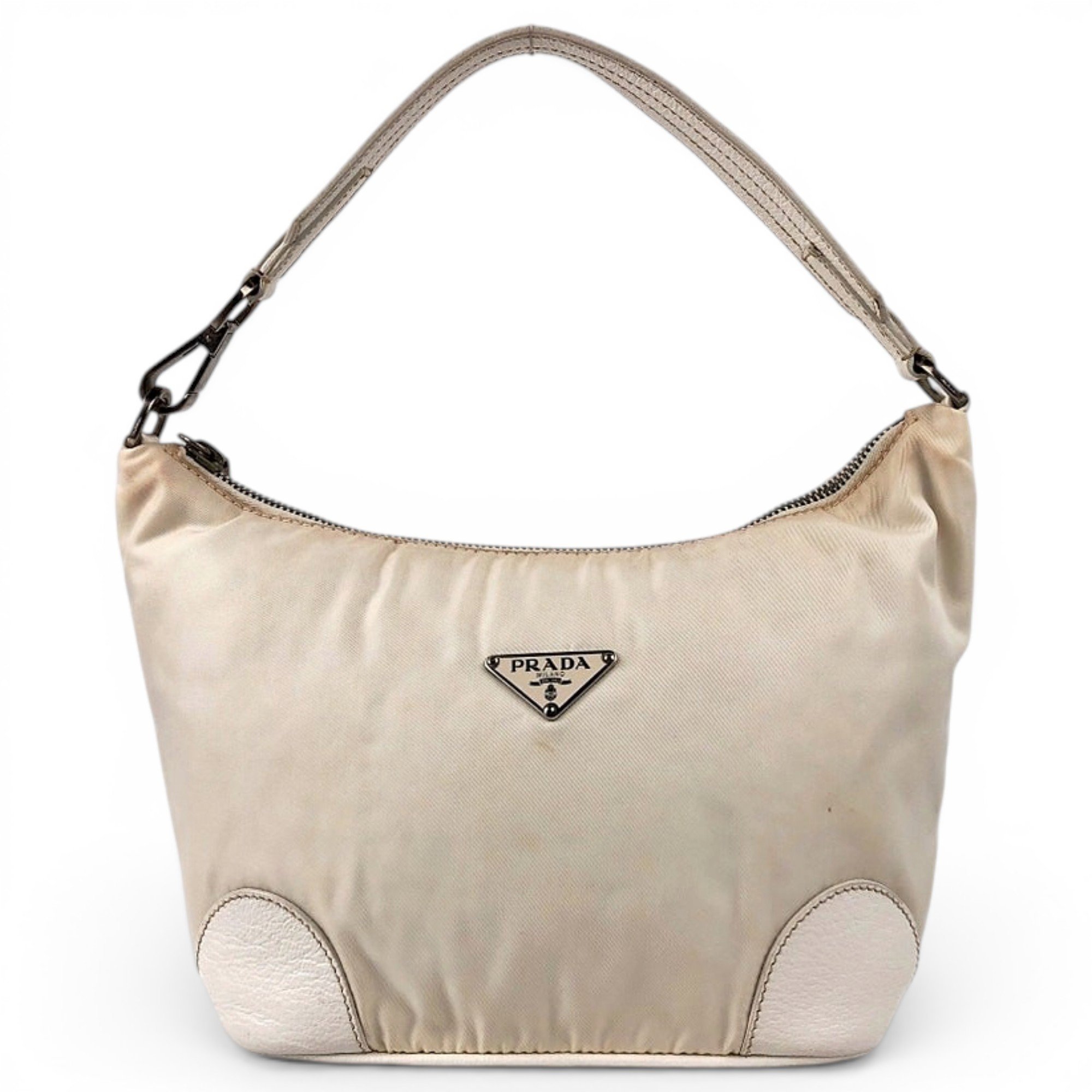 Re-Edition 2005 cloth handbag