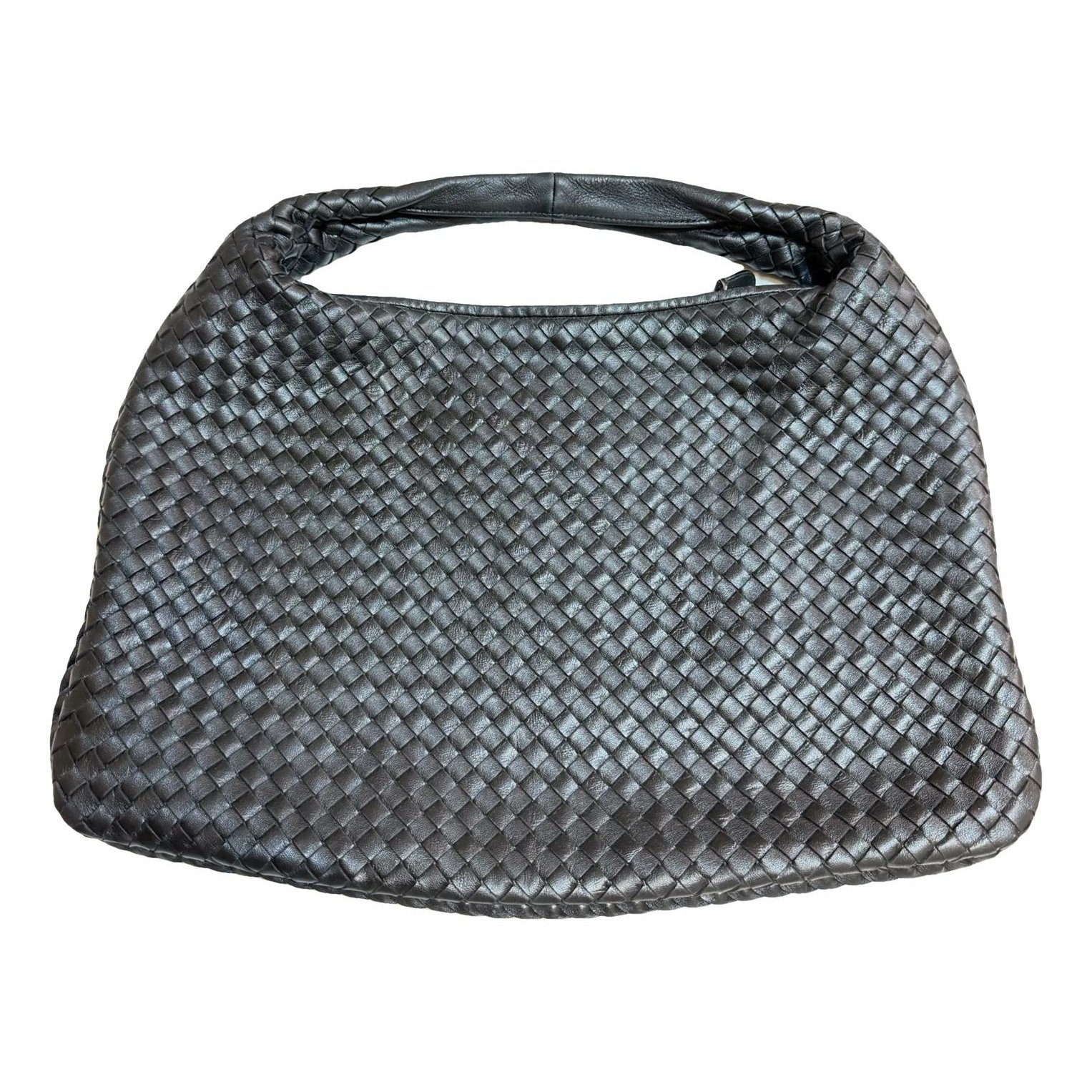 Campana leather handbag