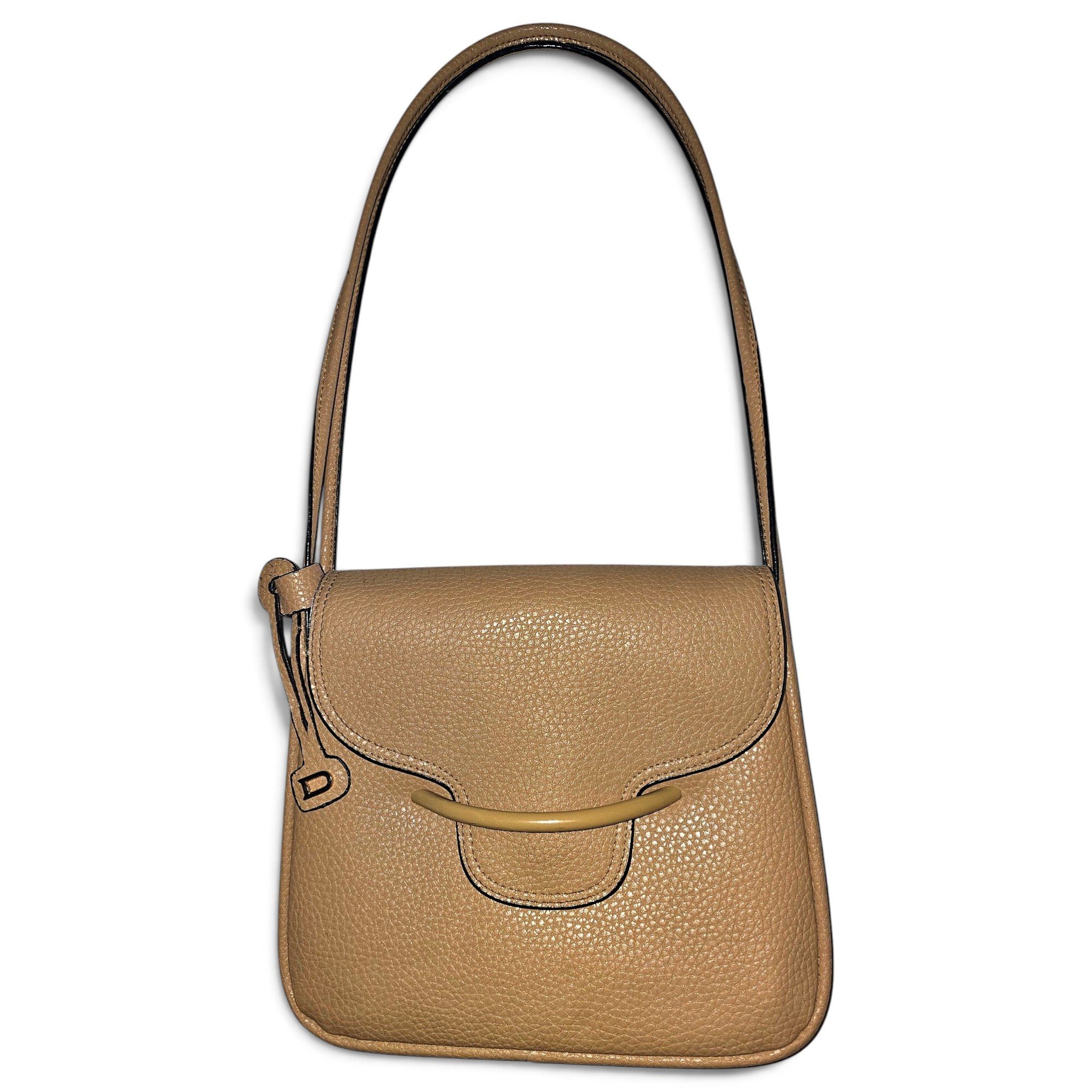 Delvaux Pin leather handbag