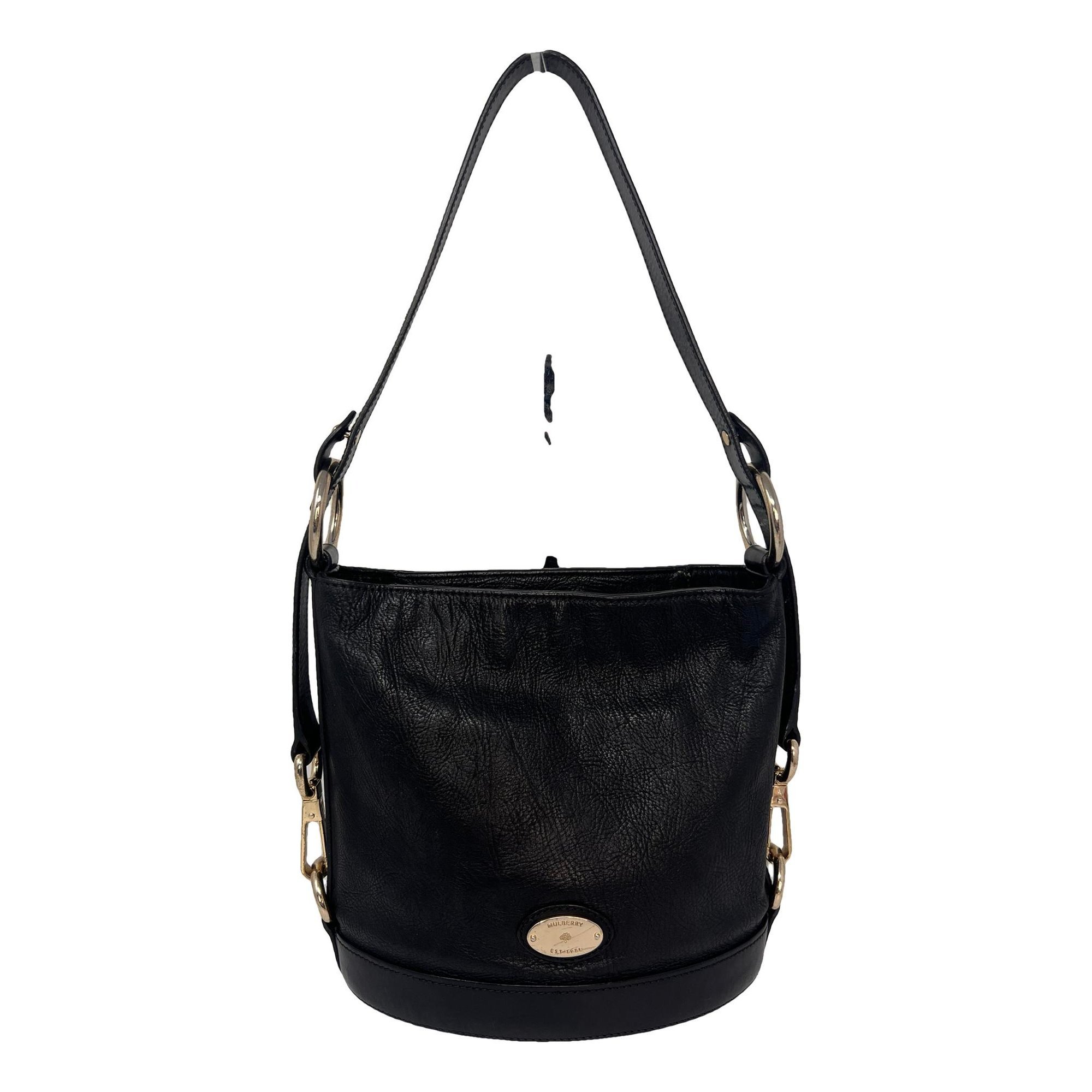 Jamie leather handbag