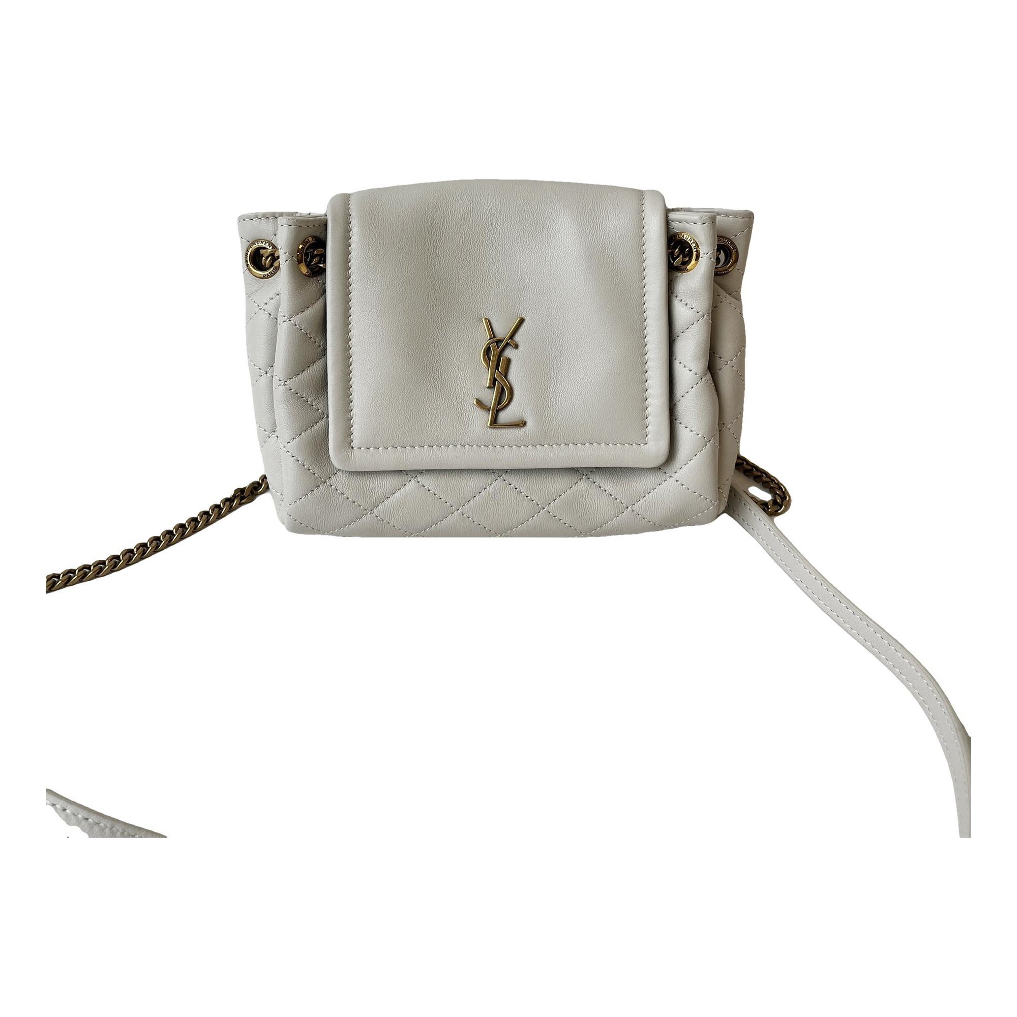 Nolita leather handbag