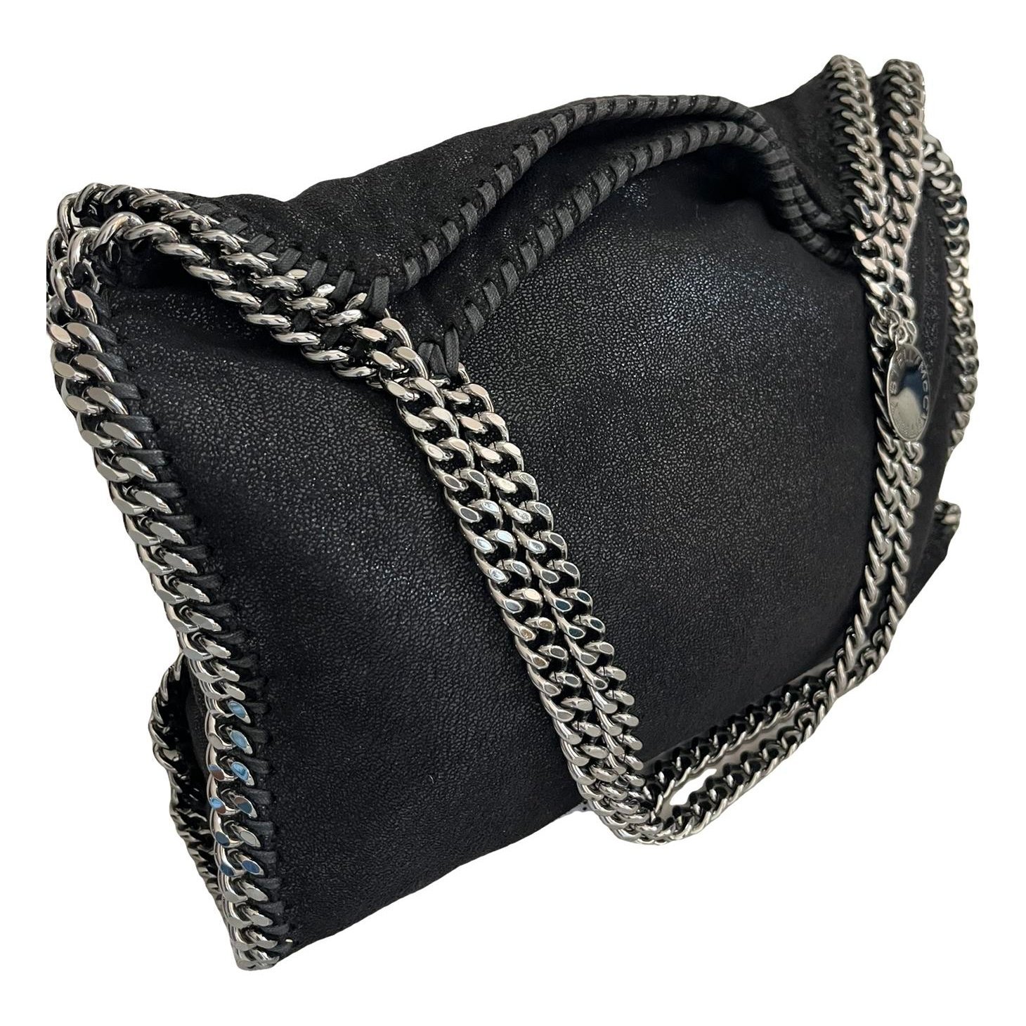 Stella McCartney Falabella vegan leather handbag