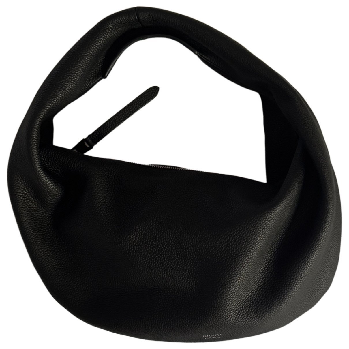 Khaite Olivia leather handbag