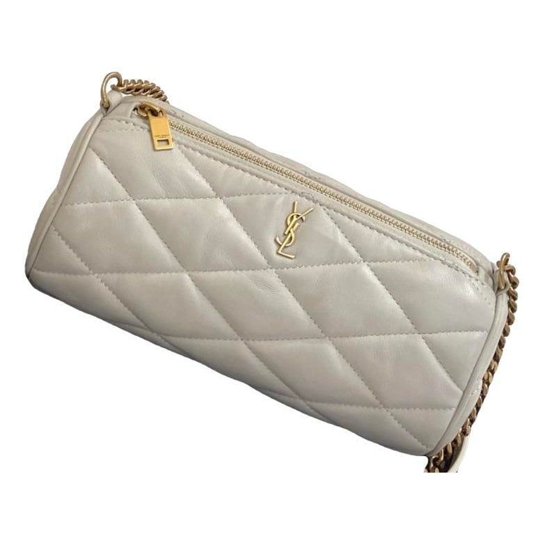 Sade leather handbag