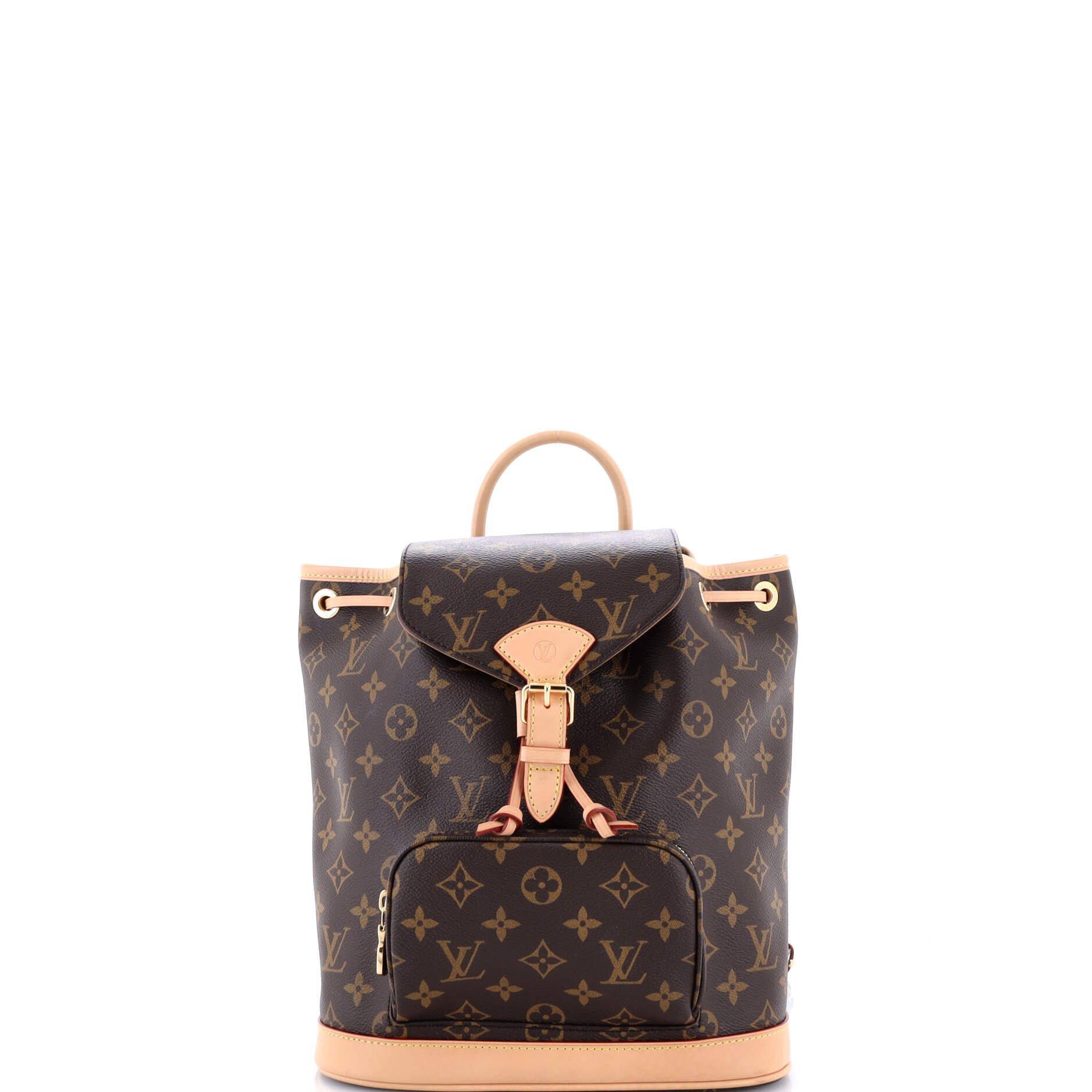 Montsouris NNM Backpack Monogram Canvas PM