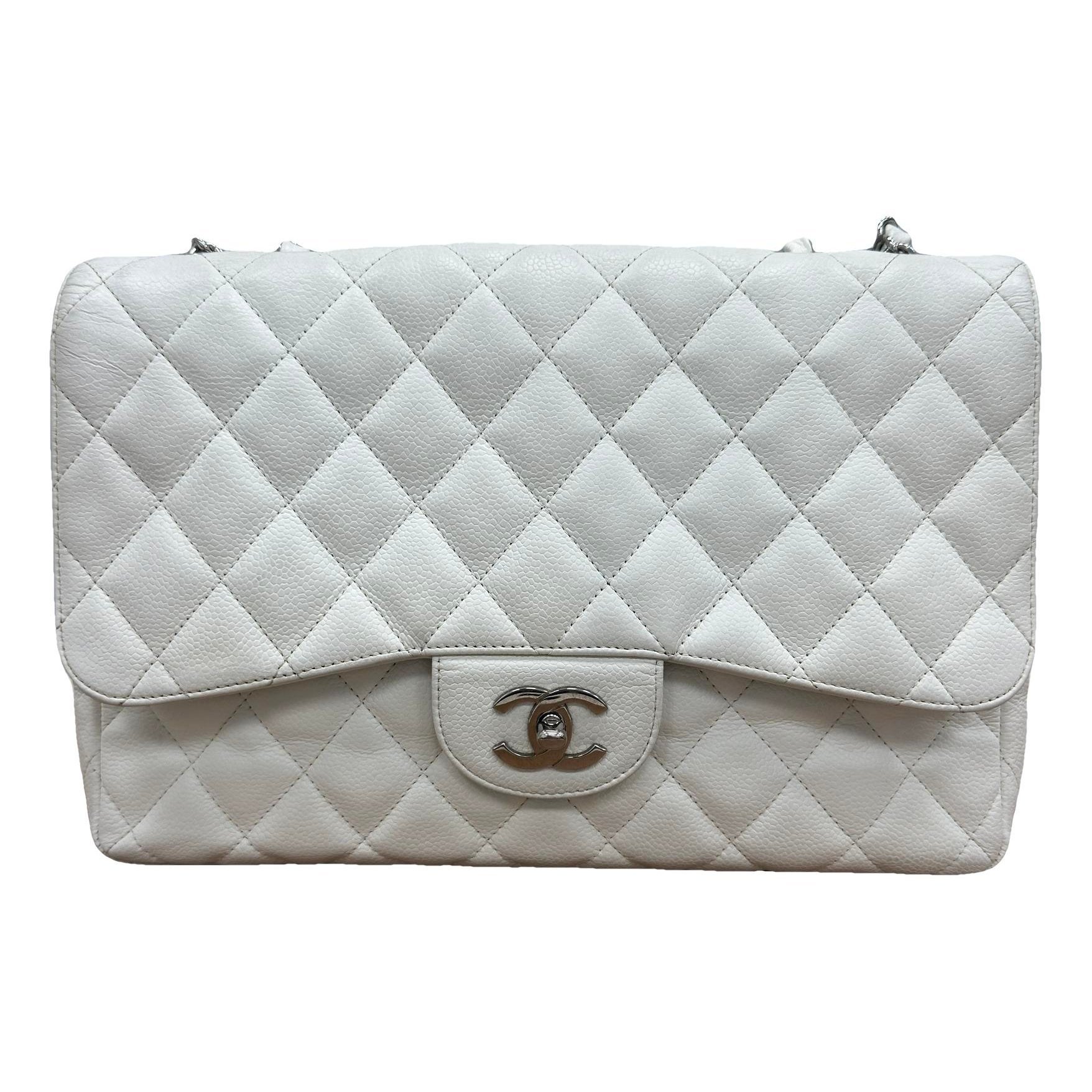 Timeless/Classique leather handbag