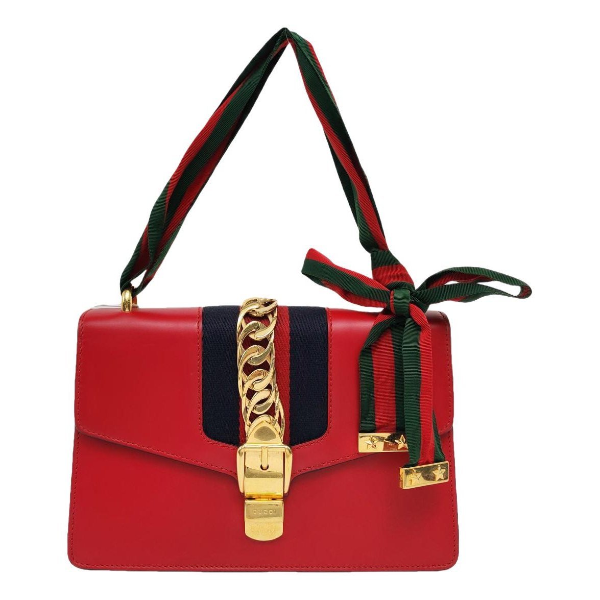Sylvie leather handbag