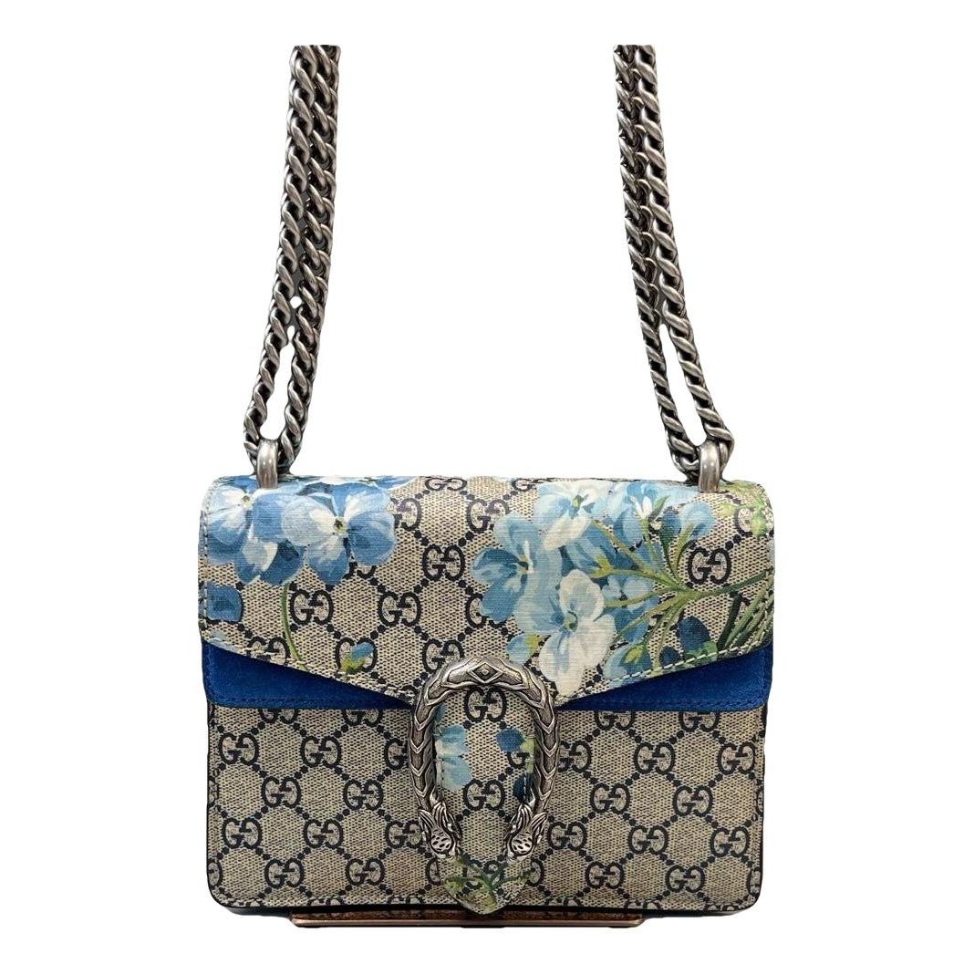 Dionysus leather handbag