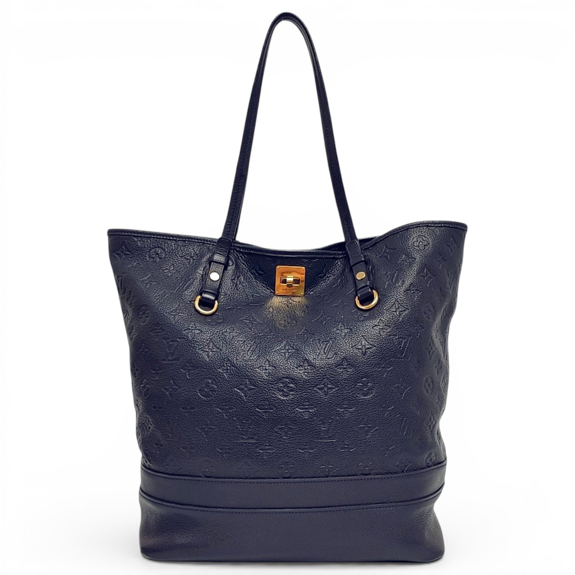 Louis Vuitton Citadine leather handbag
