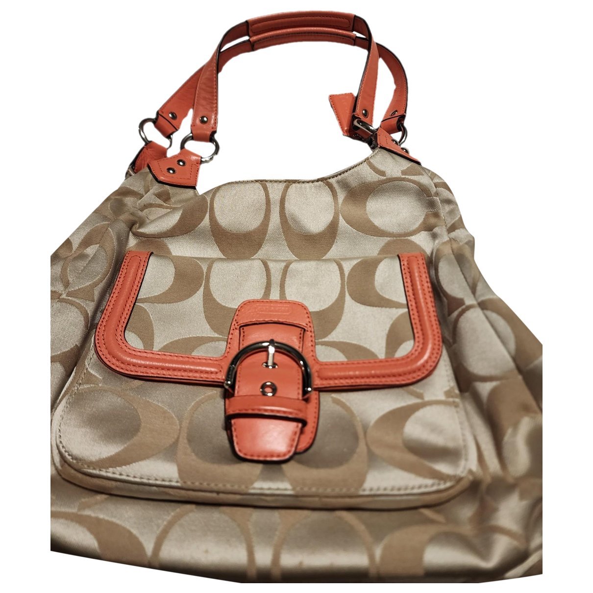Cloth handbag