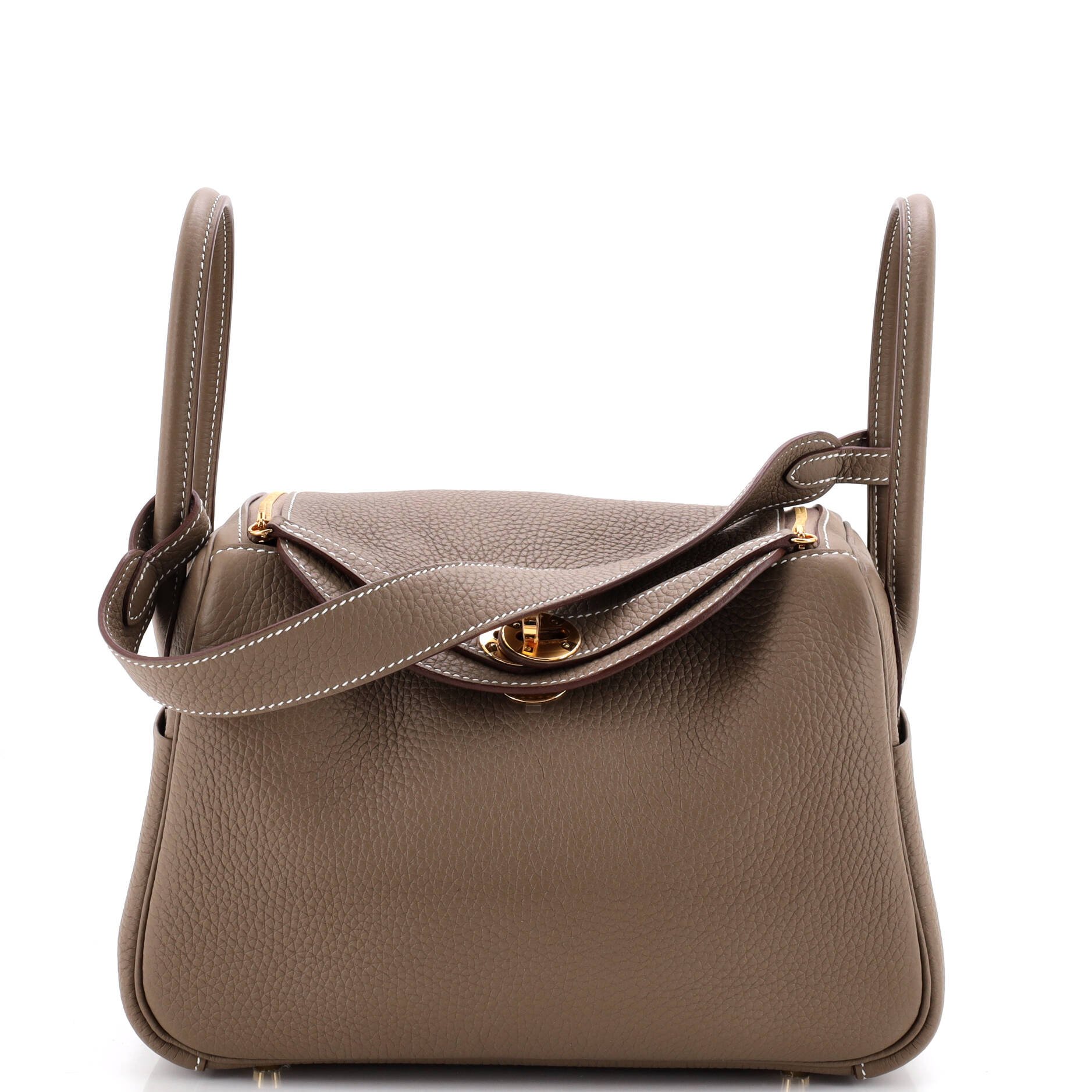 Hermes Lindy Bag Clemence 26