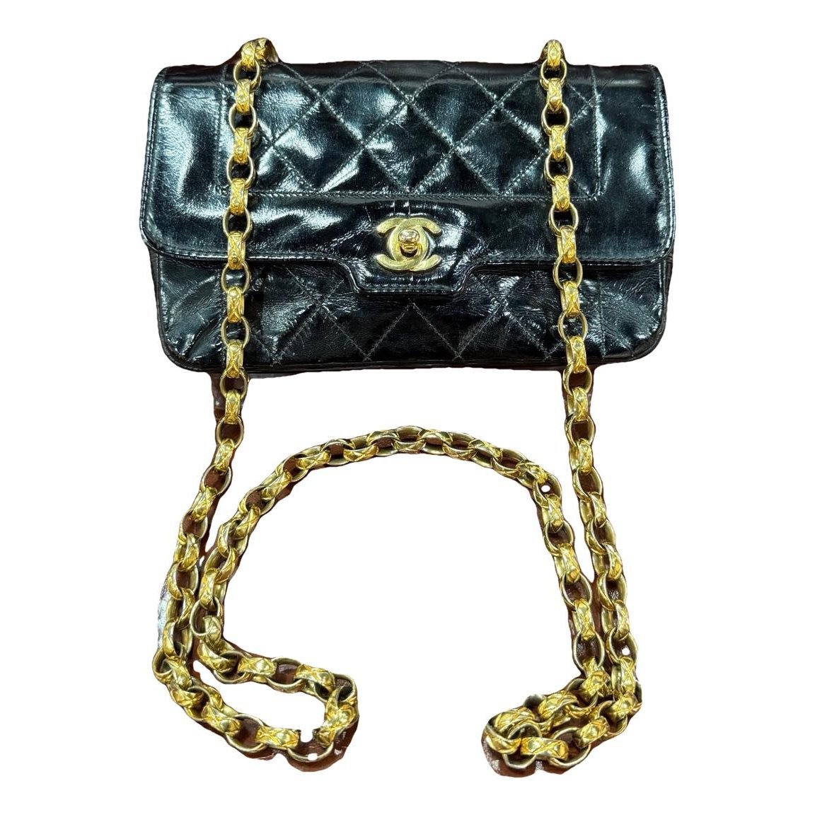 Timeless/Classique leather crossbody bag