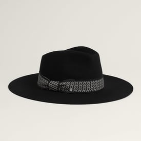 Faubourg Velvet hat