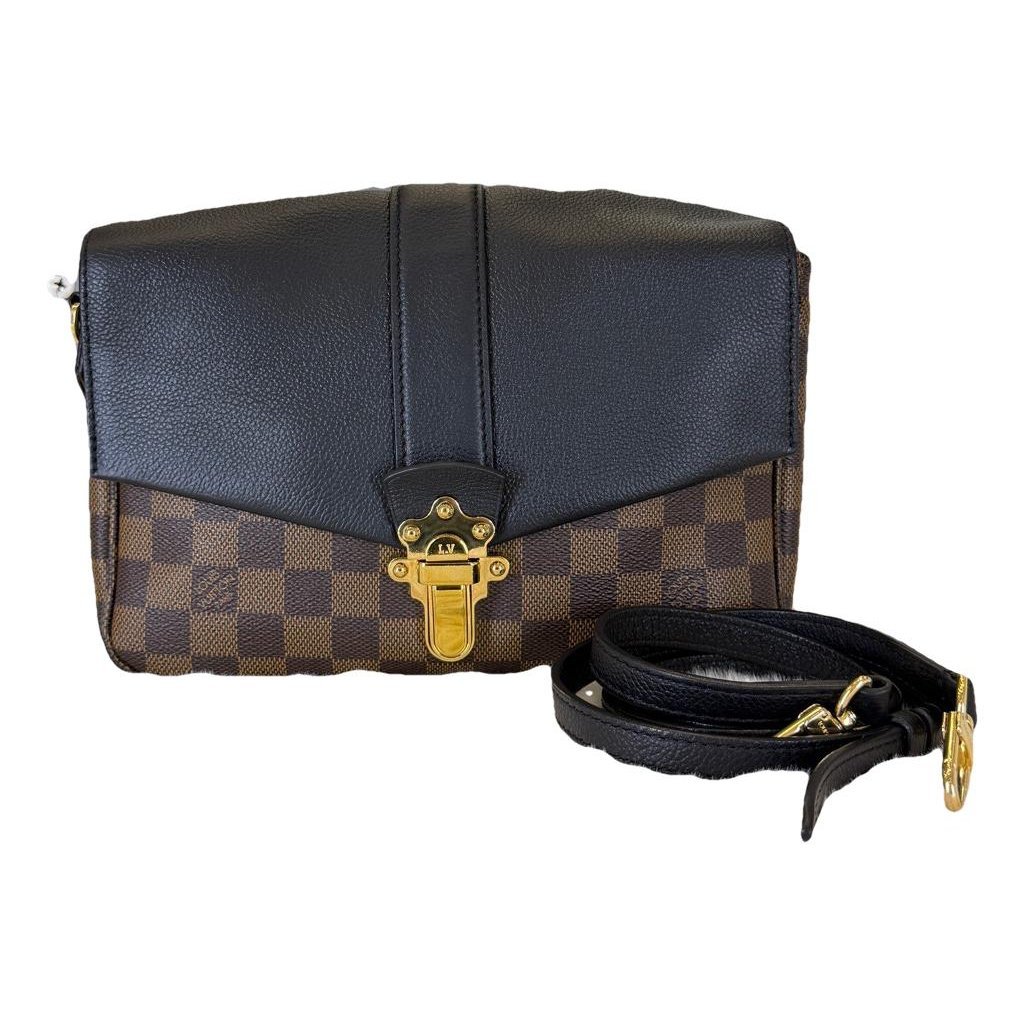 Clapton leather handbag