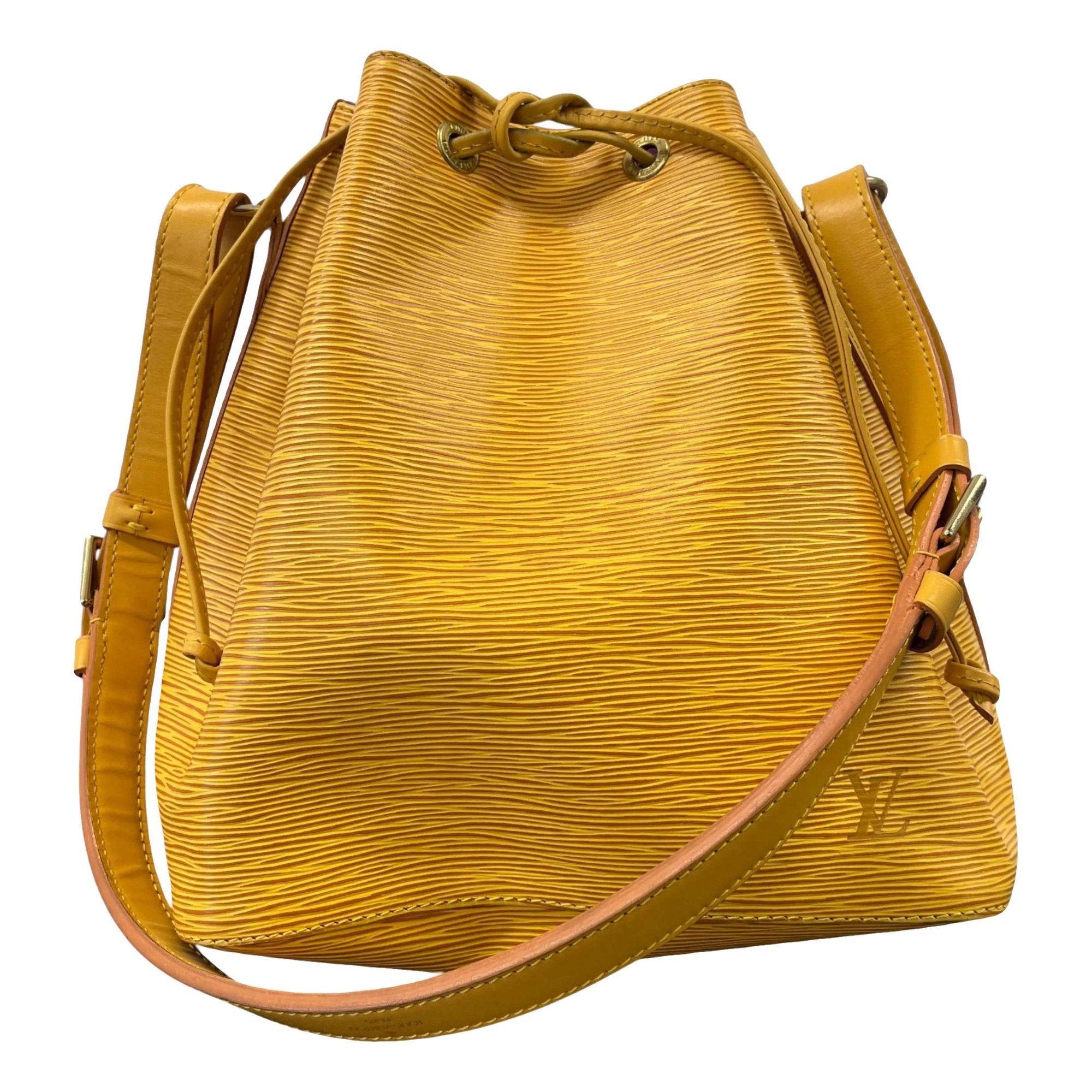 Louis Vuitton Leather handbag