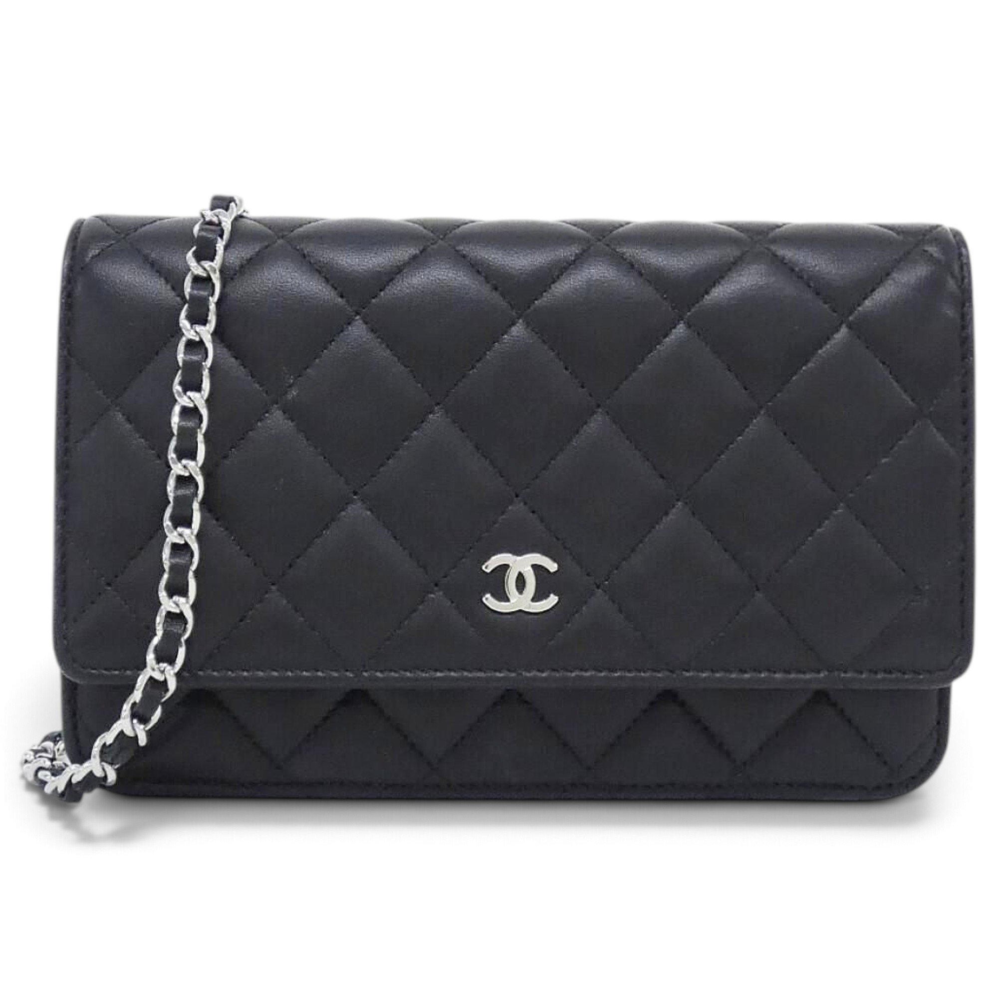 Timeless/Classique leather handbag