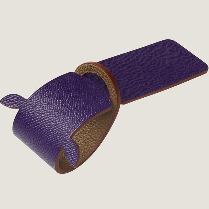 Random Cow Luggage Tag