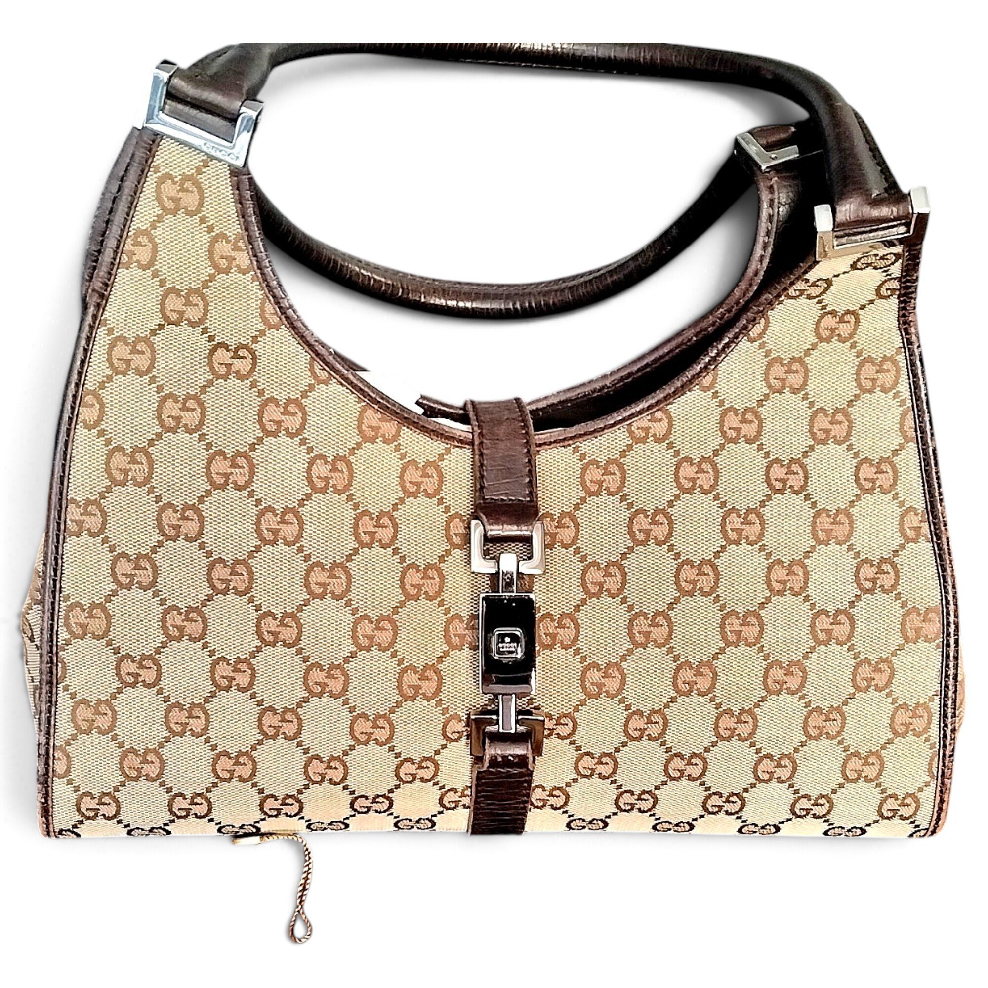 Jackie cloth handbag