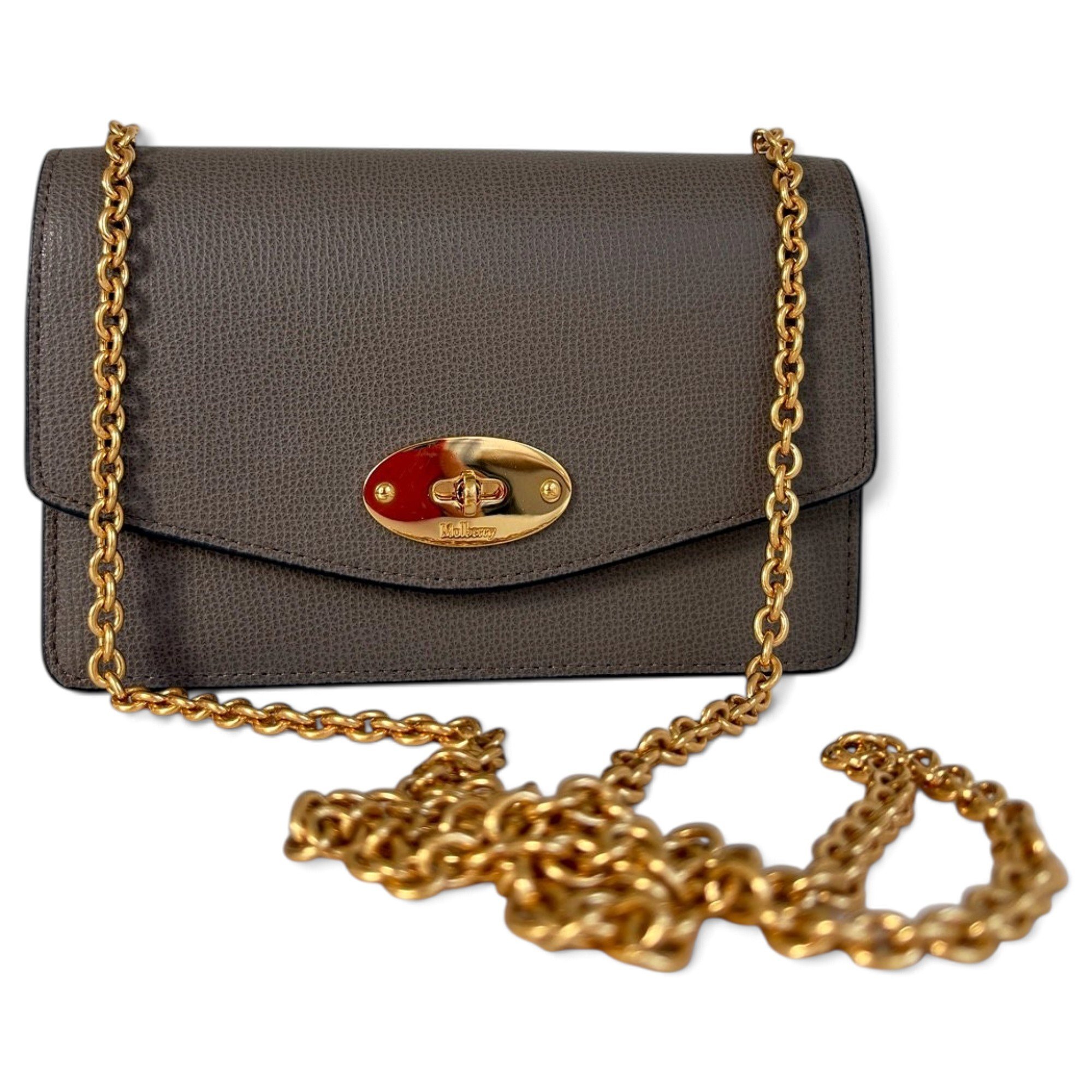 Darley leather crossbody bag