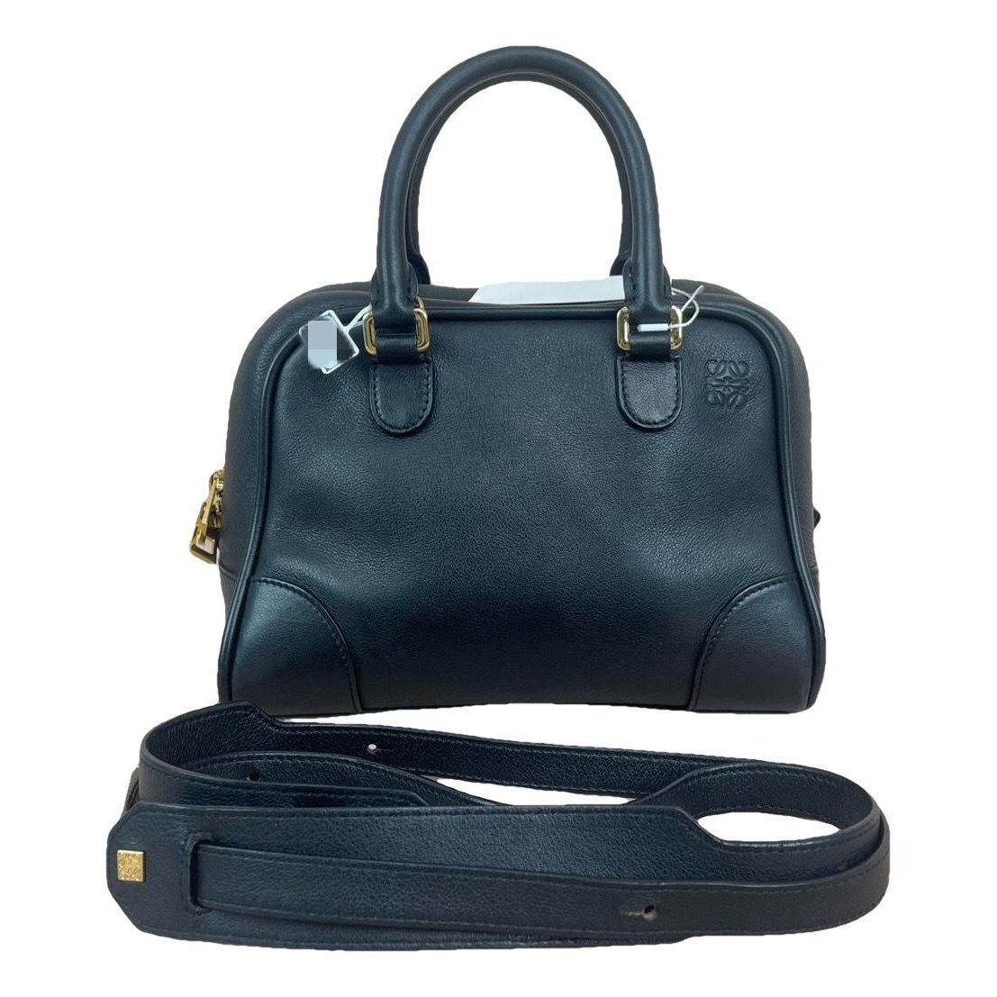 Loewe Amazona leather handbag