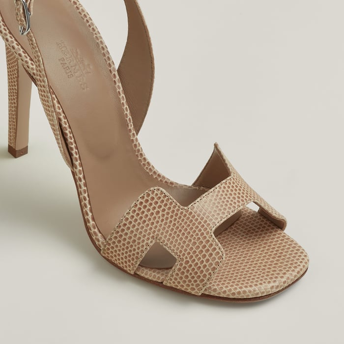 Beige Argile Holy 105 Sandal