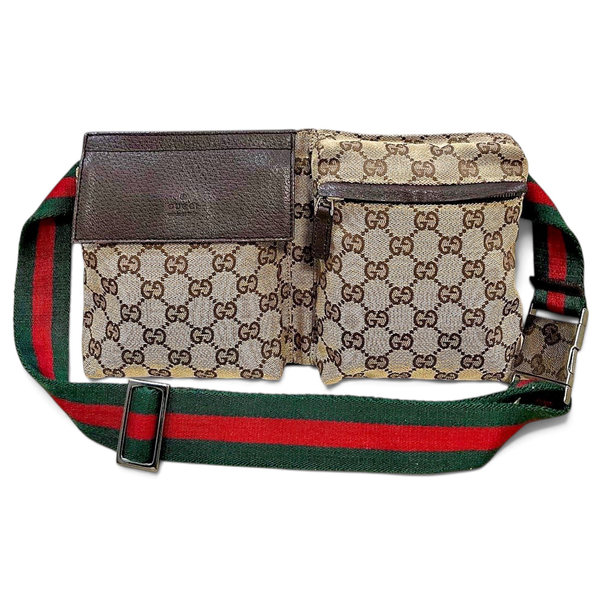 Cloth crossbody bag