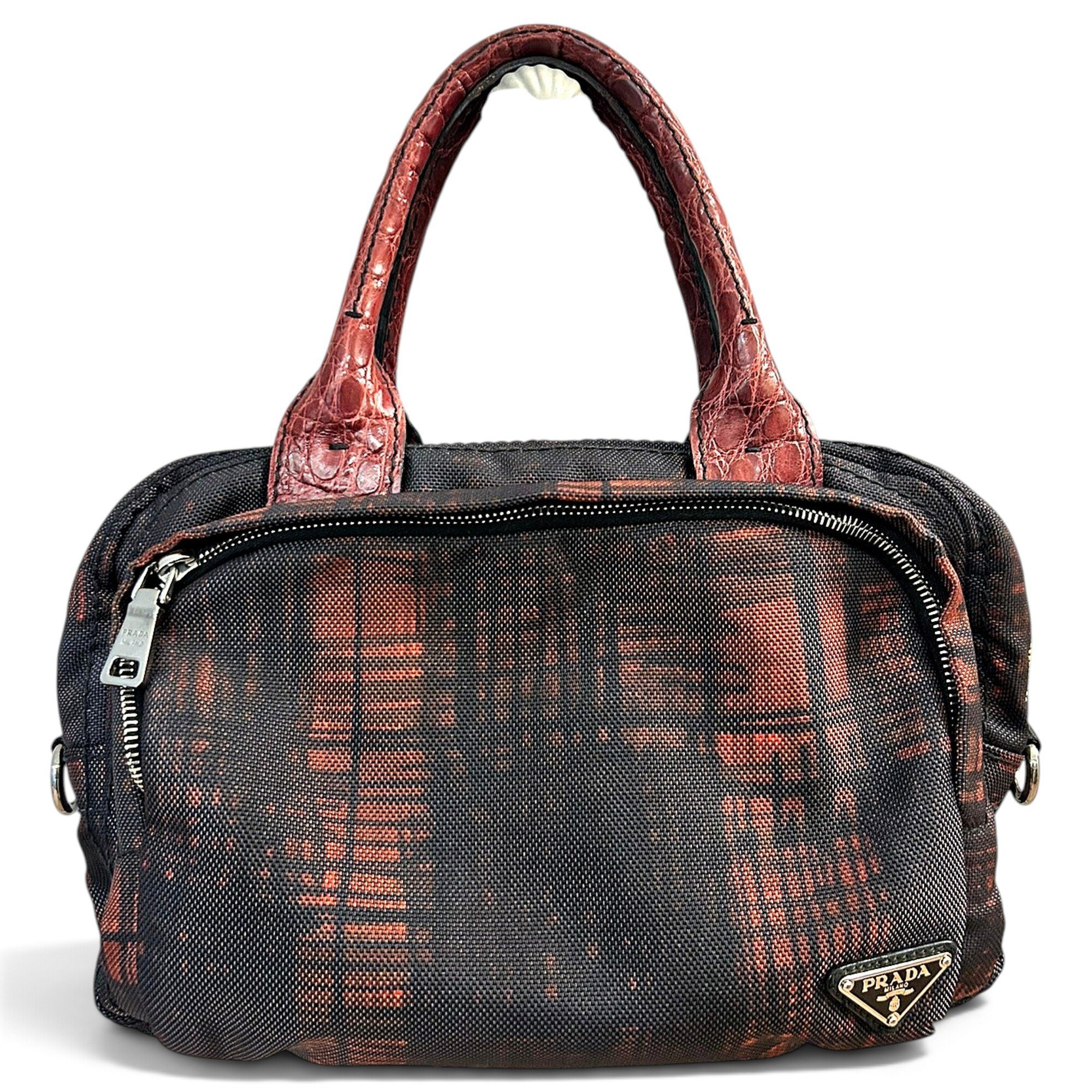 Cloth handbag