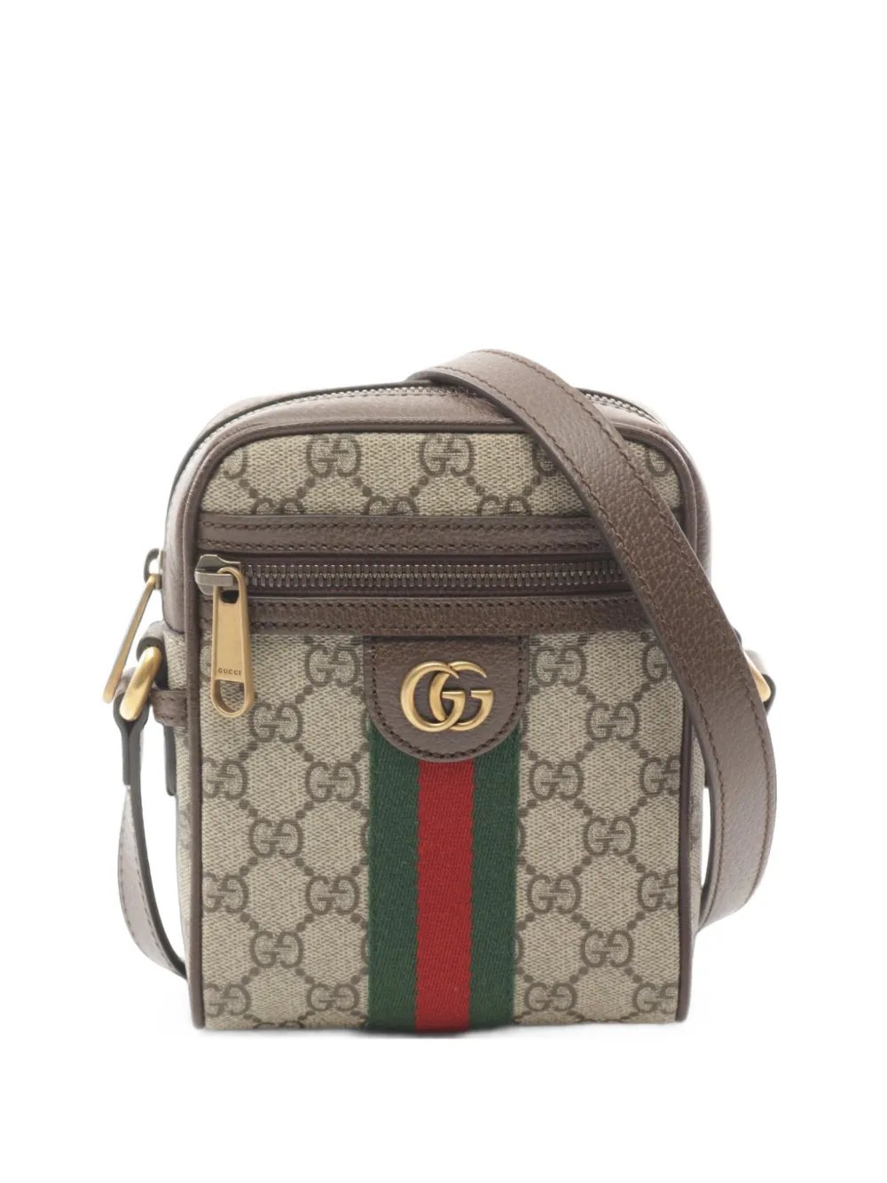 Ophidia GG Supreme shoulder bag