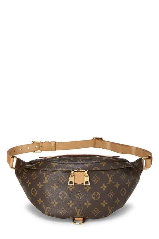 Monogram Canvas Bumbag