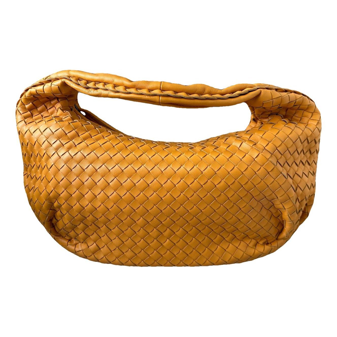 Veneta leather handbag