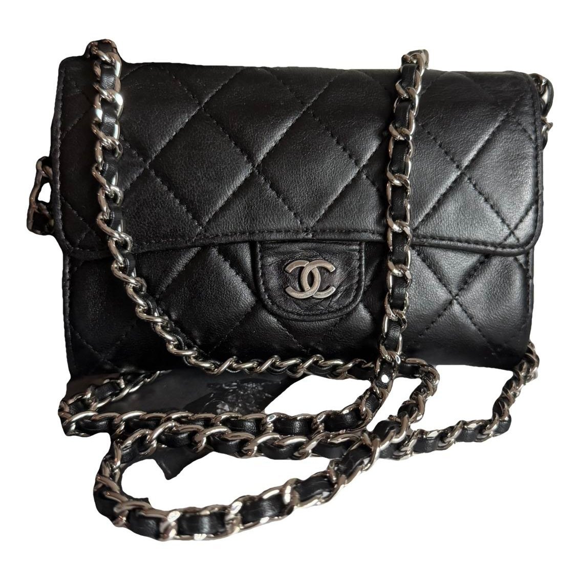 Timeless/Classique leather crossbody bag