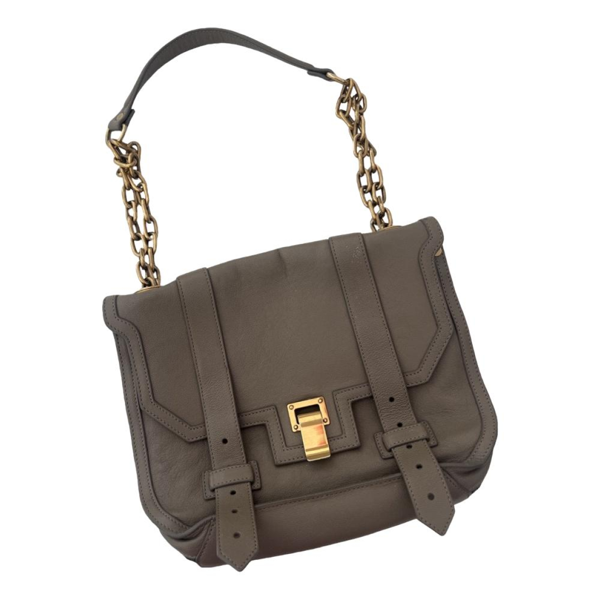 Proenza Schouler PS1 leather handbag