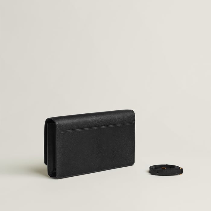 Noir Medor to Go Wallet