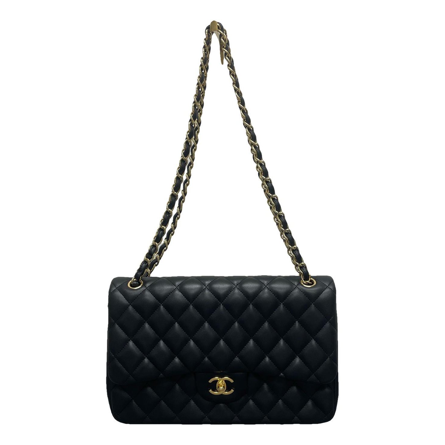 Timeless/Classique leather crossbody bag