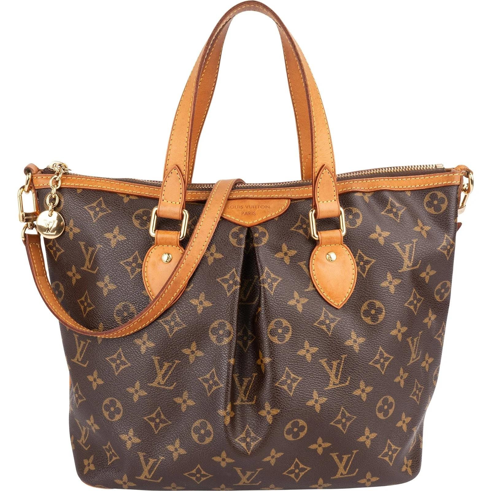 Palermo leather handbag