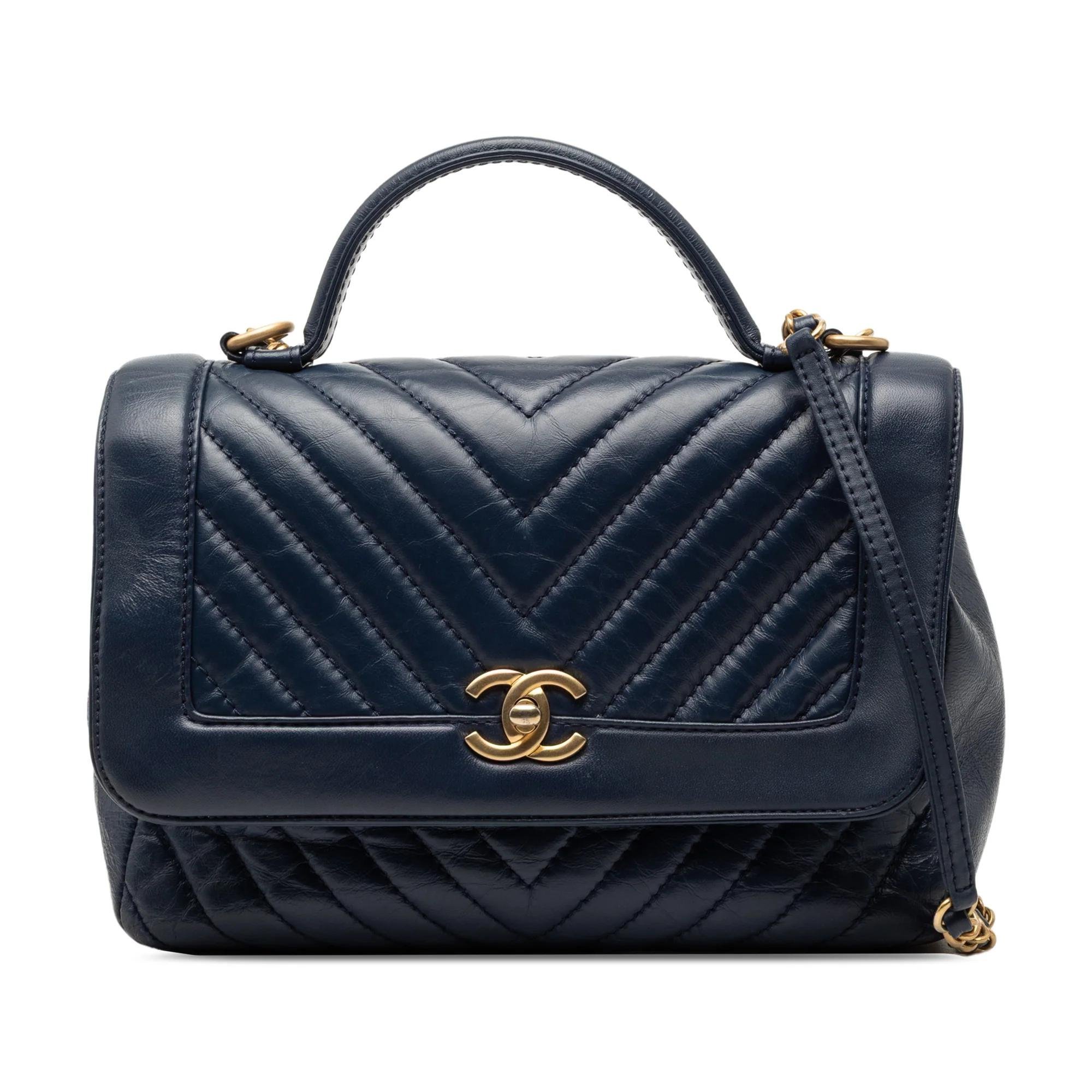 Timeless/Classique pony-style calfskin satchel