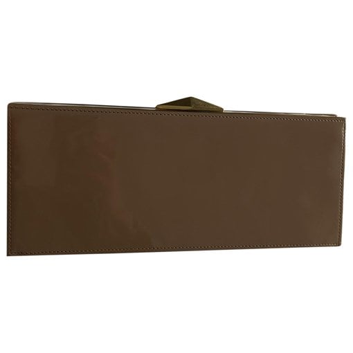 Jimmy Choo Leather clutch bag