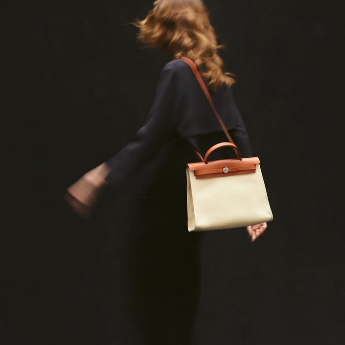 Ardoise Herbag Zip 20 Bag